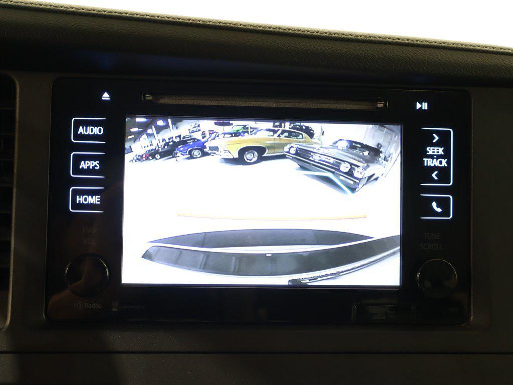 used 2015 Toyota Sienna car, priced at $16,593