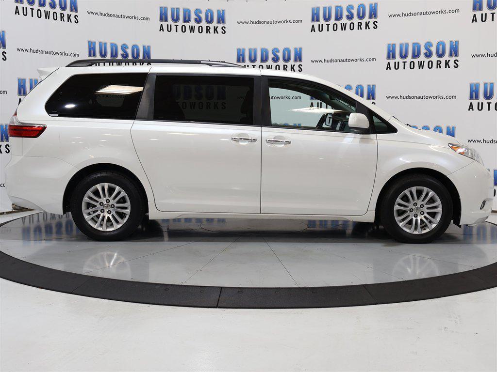 used 2015 Toyota Sienna car, priced at $16,593