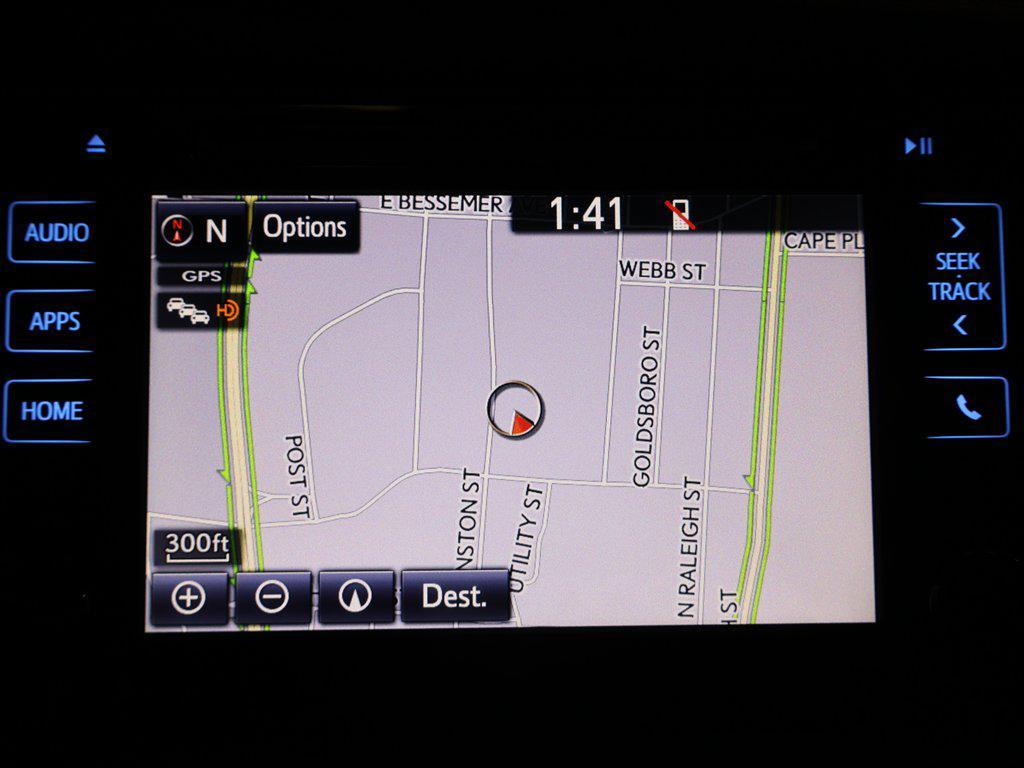 used 2015 Toyota Sienna car, priced at $16,593