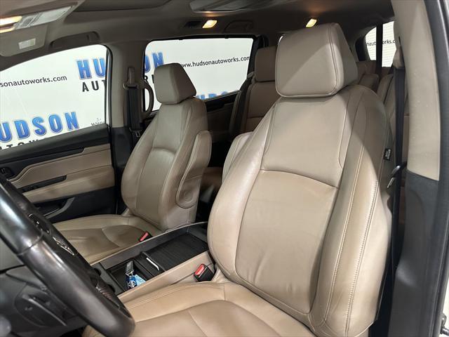 used 2019 Honda Odyssey car, priced at $24,993