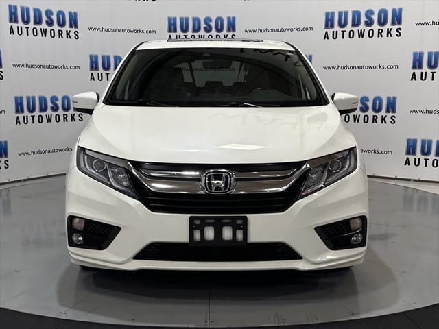 used 2019 Honda Odyssey car, priced at $24,993