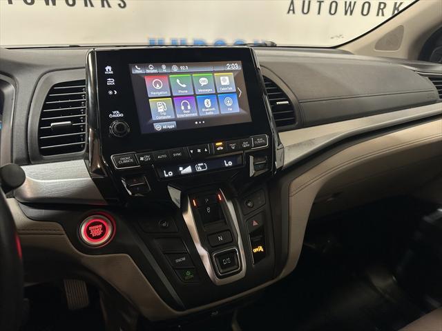 used 2019 Honda Odyssey car, priced at $24,993