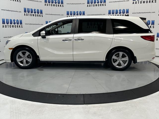 used 2019 Honda Odyssey car, priced at $24,993