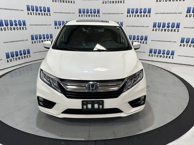 used 2019 Honda Odyssey car, priced at $24,993