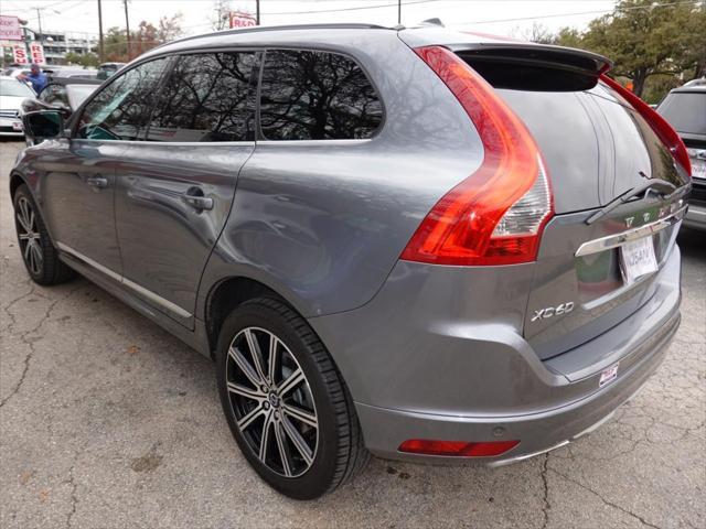 used 2016 Volvo XC60 car, priced at $10,950