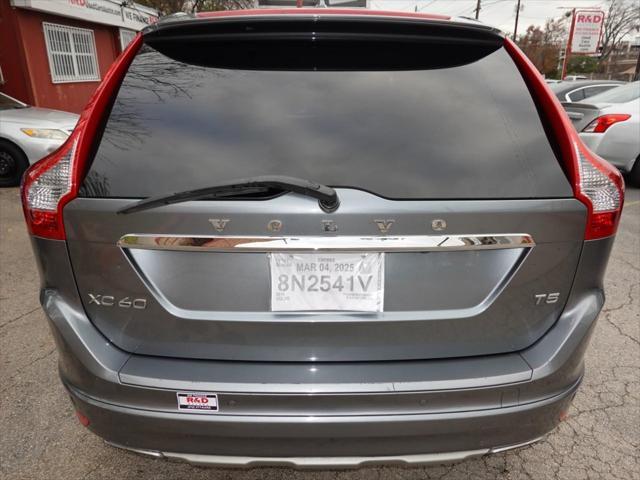 used 2016 Volvo XC60 car, priced at $10,950