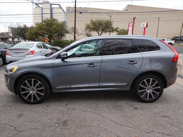 used 2016 Volvo XC60 car, priced at $10,950