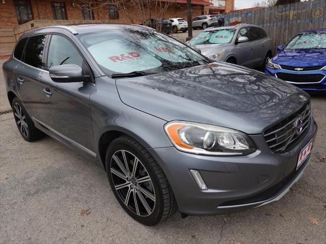 used 2016 Volvo XC60 car, priced at $10,950