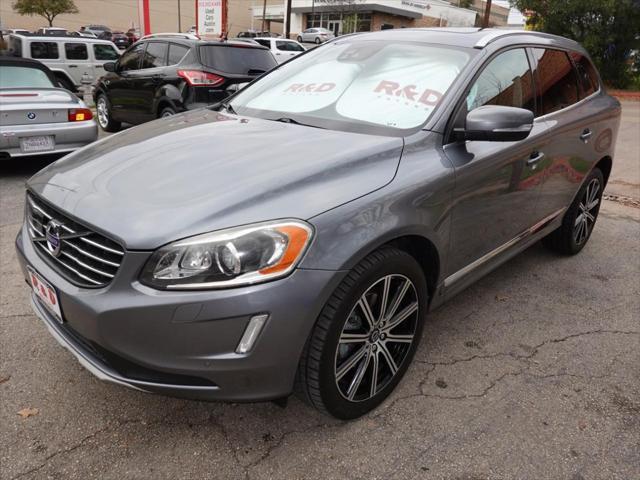 used 2016 Volvo XC60 car, priced at $10,950