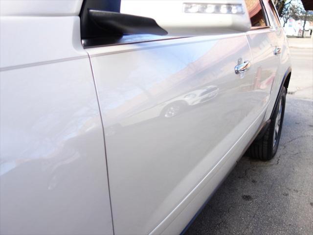 used 2012 GMC Acadia car, priced at $7,950