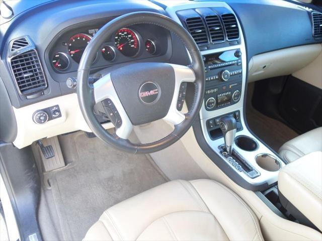 used 2012 GMC Acadia car, priced at $7,950