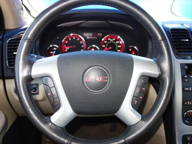 used 2012 GMC Acadia car, priced at $7,950