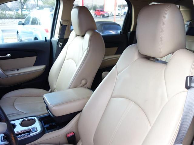 used 2012 GMC Acadia car, priced at $7,950