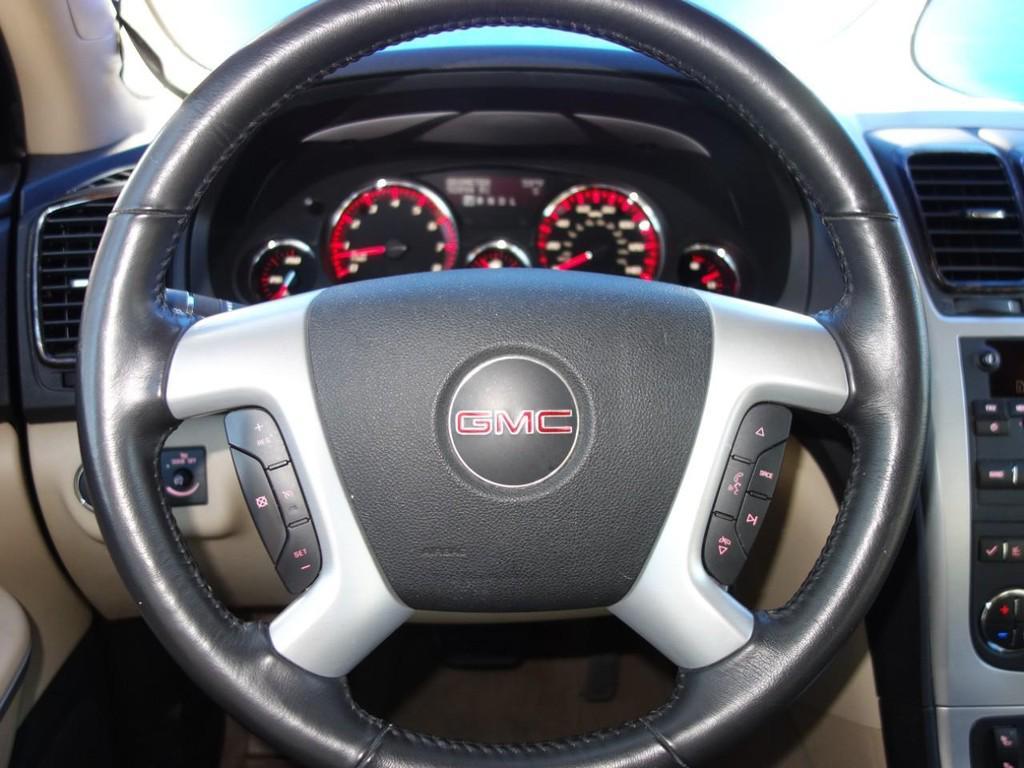used 2012 GMC Acadia car, priced at $7,950