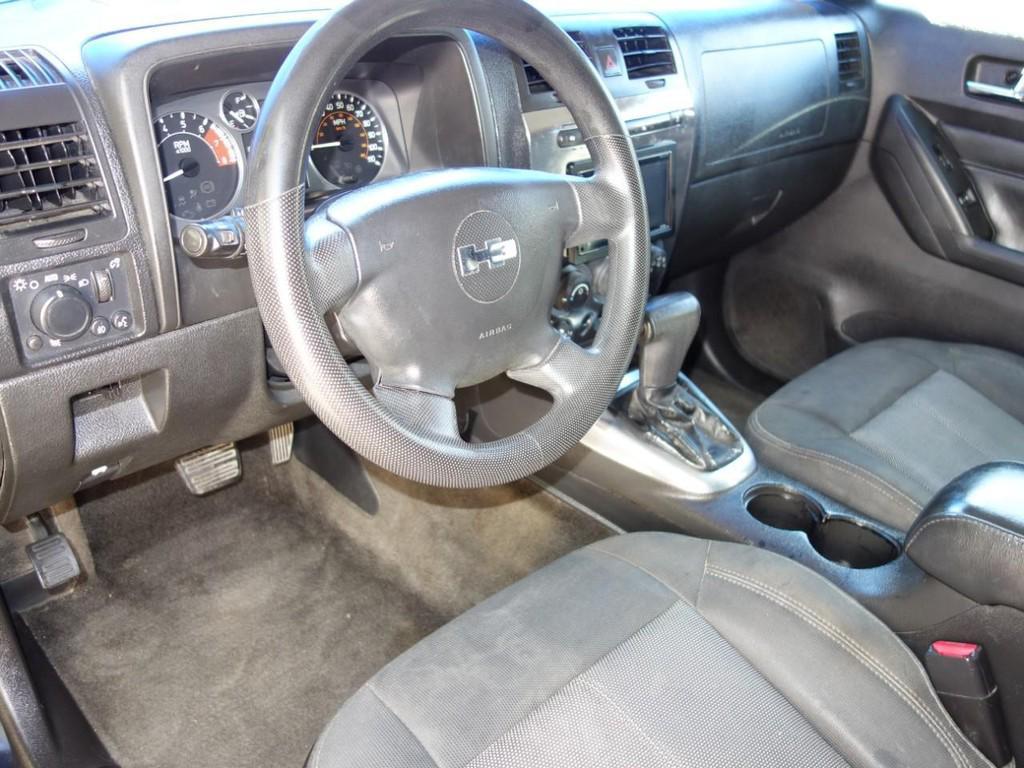used 2007 Hummer H3 car, priced at $8,950