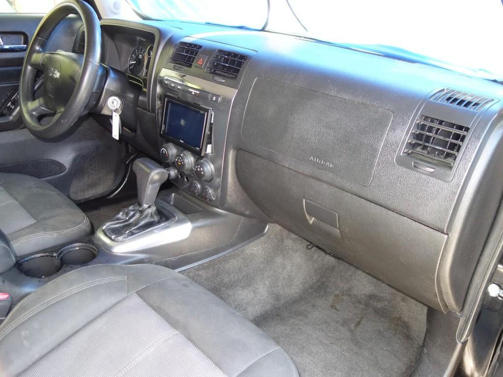 used 2007 Hummer H3 car, priced at $8,950