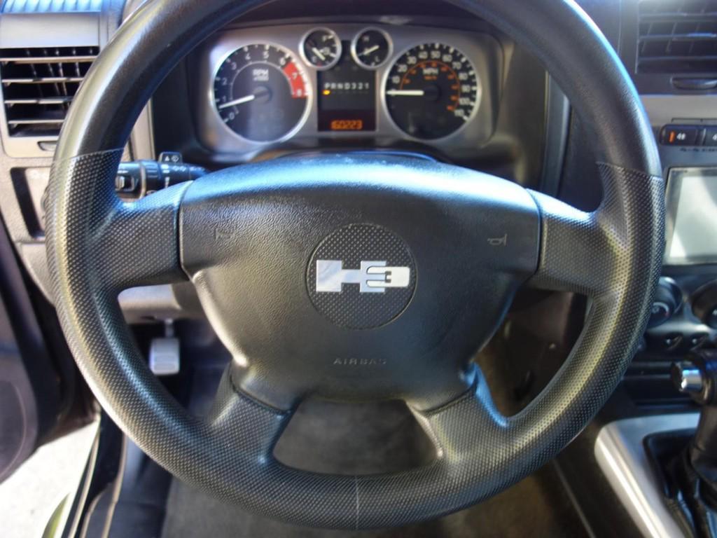 used 2007 Hummer H3 car, priced at $8,950