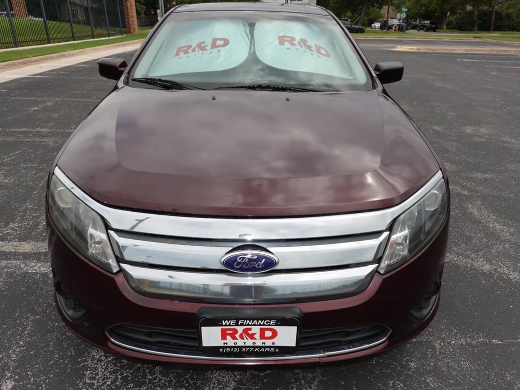 used 2012 Ford Fusion car, priced at $7,950