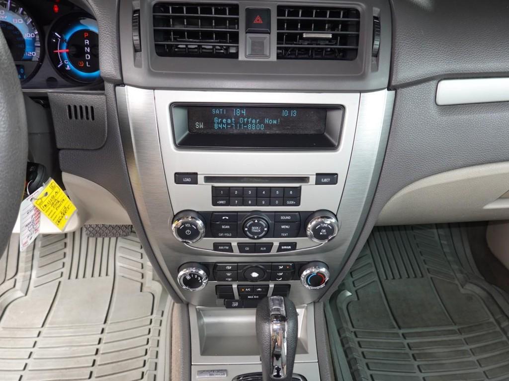 used 2012 Ford Fusion car, priced at $7,950