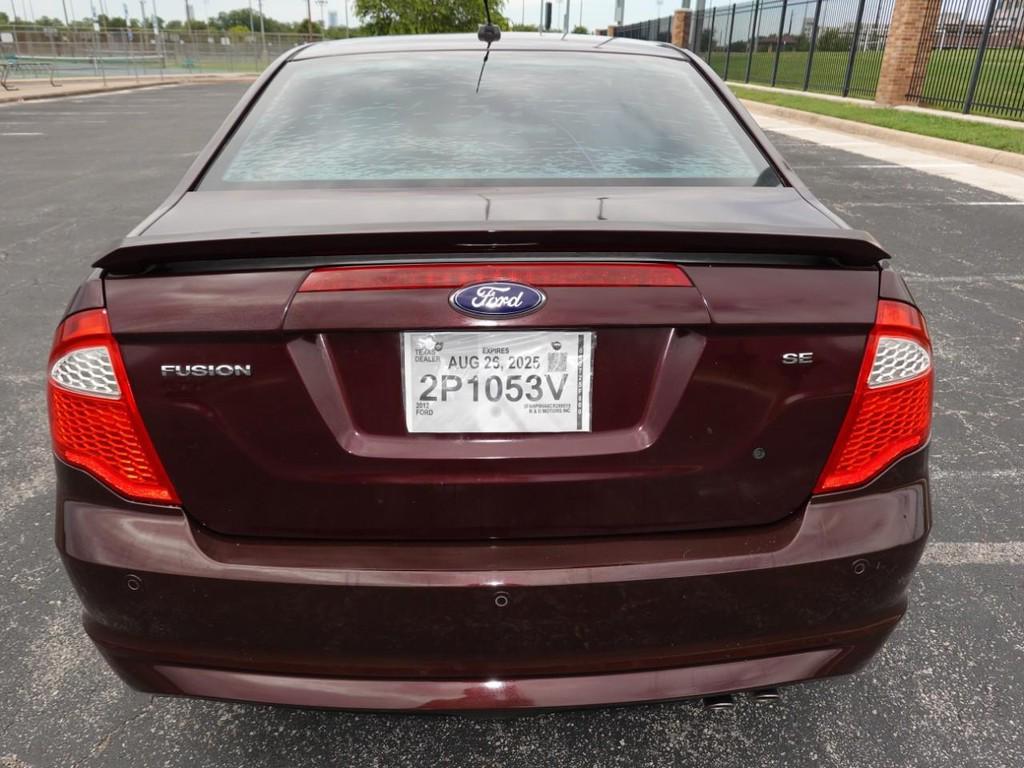 used 2012 Ford Fusion car, priced at $7,950