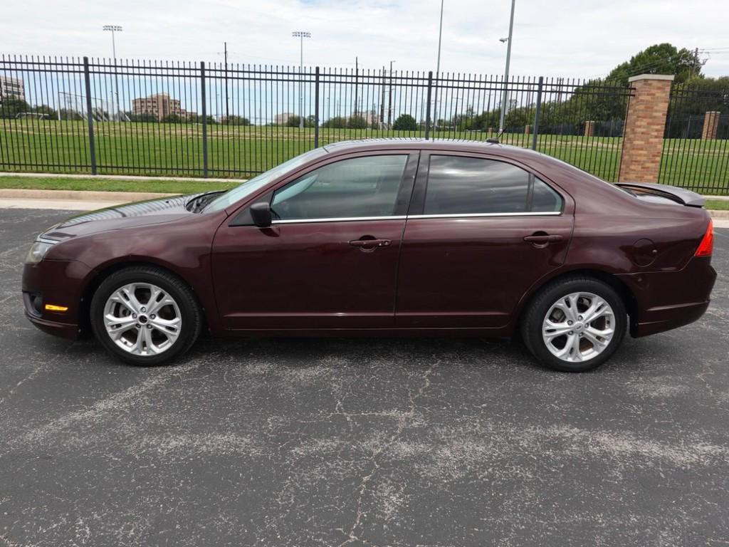 used 2012 Ford Fusion car, priced at $7,950