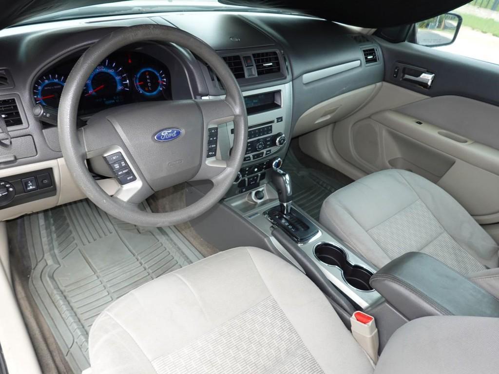 used 2012 Ford Fusion car, priced at $7,950