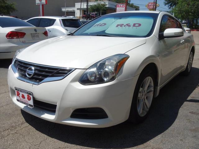 used 2012 Nissan Altima car, priced at $8,450