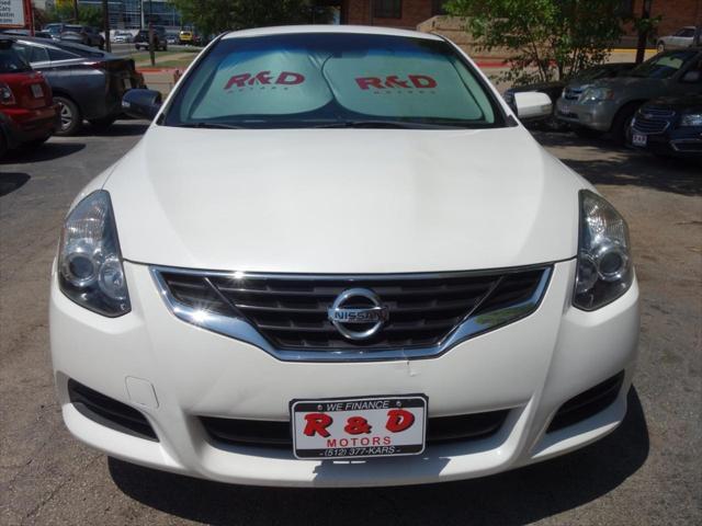 used 2012 Nissan Altima car, priced at $8,450