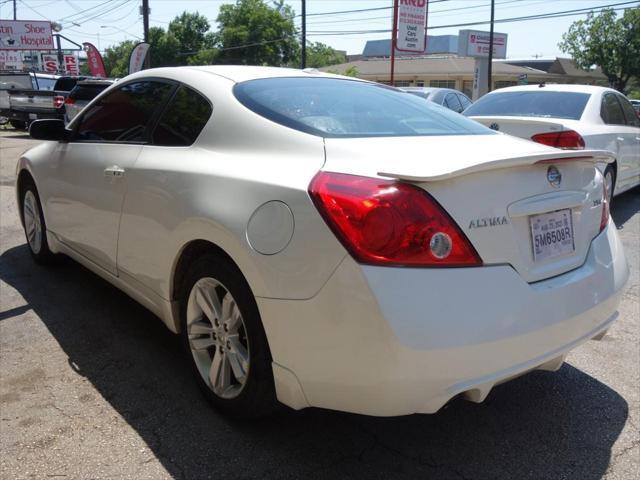 used 2012 Nissan Altima car, priced at $8,450