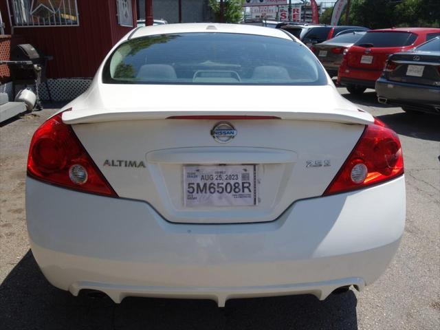 used 2012 Nissan Altima car, priced at $8,450