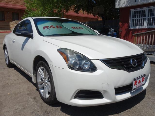 used 2012 Nissan Altima car, priced at $8,450