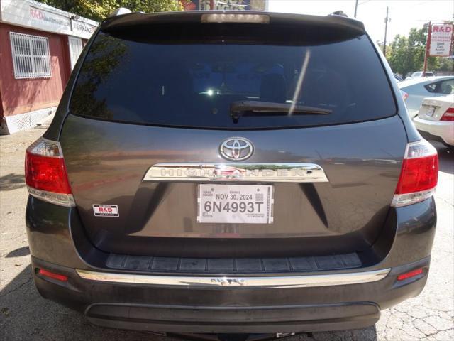 used 2011 Toyota Highlander car, priced at $9,950