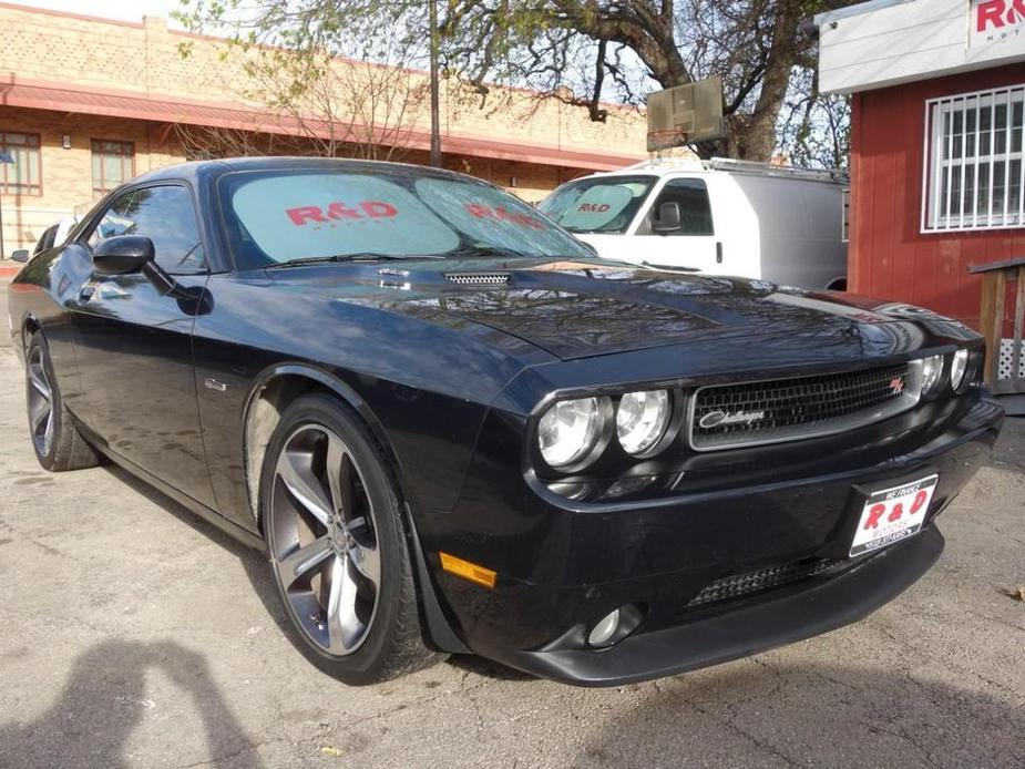 used 2014 Dodge Challenger car, priced at $18,950
