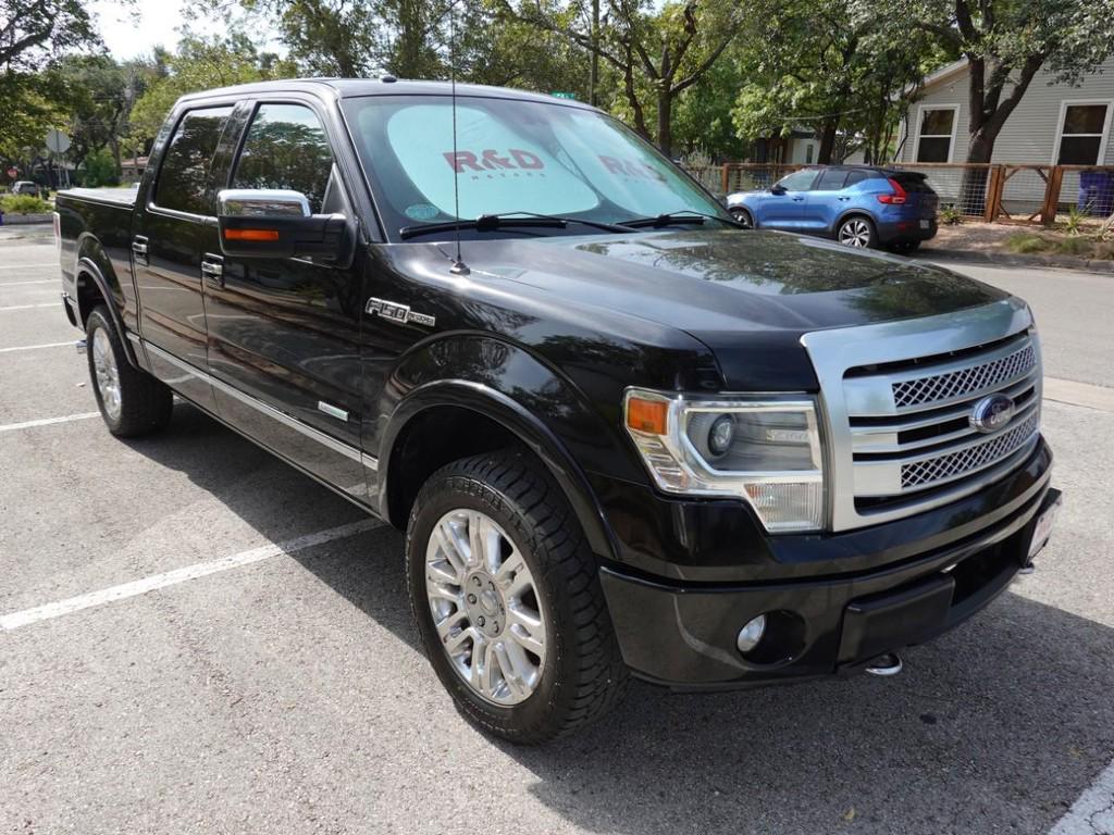 used 2013 Ford F-150 car, priced at $17,950