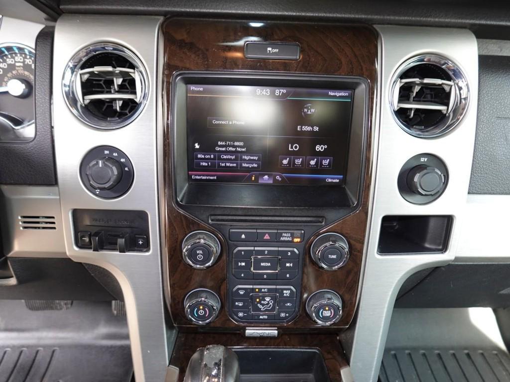 used 2013 Ford F-150 car, priced at $17,950