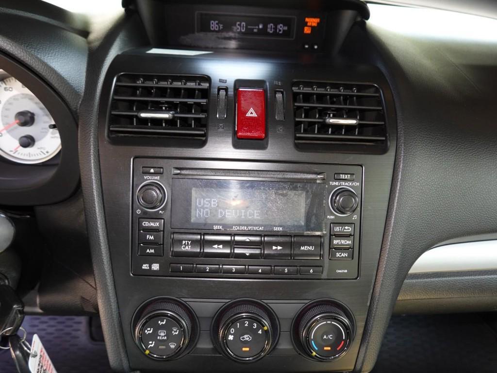 used 2012 Subaru Impreza car, priced at $8,950