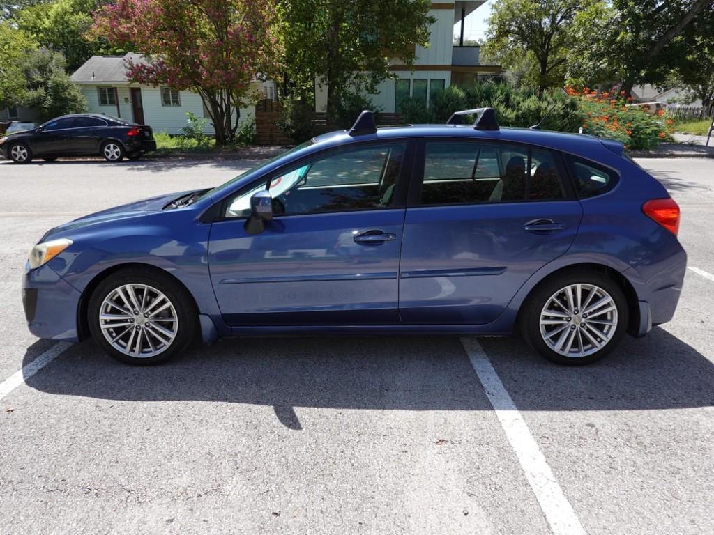 used 2012 Subaru Impreza car, priced at $8,950