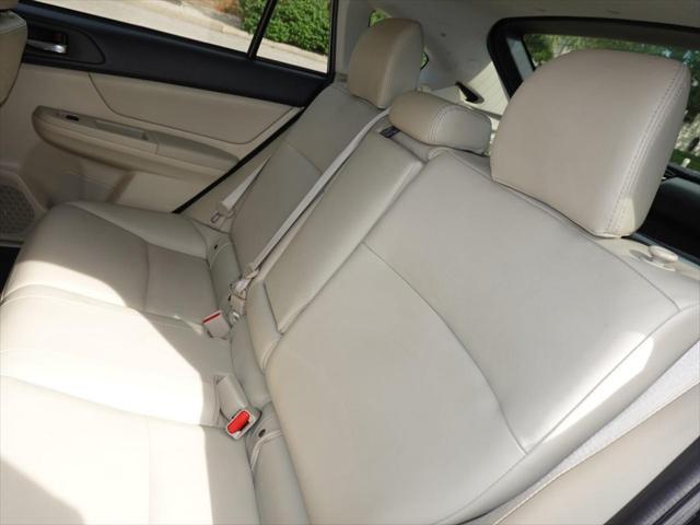 used 2014 Subaru XV Crosstrek car, priced at $10,950