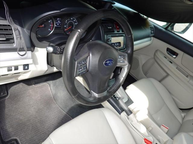 used 2014 Subaru XV Crosstrek car, priced at $10,950