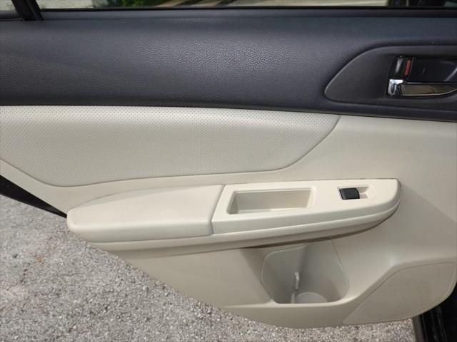 used 2014 Subaru XV Crosstrek car, priced at $10,950