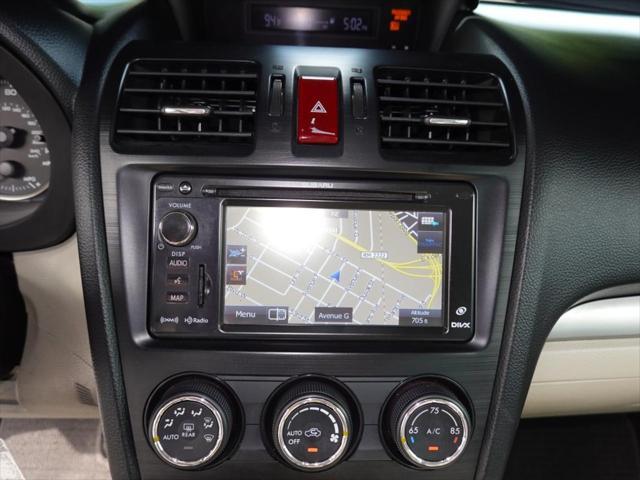 used 2014 Subaru XV Crosstrek car, priced at $10,950