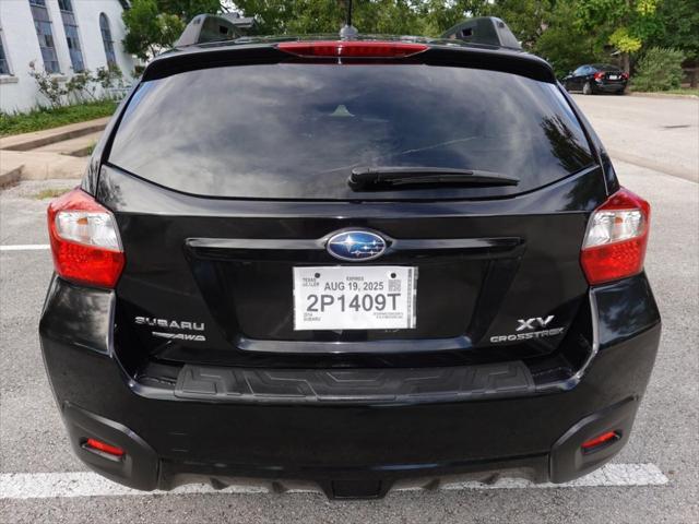 used 2014 Subaru XV Crosstrek car, priced at $10,950