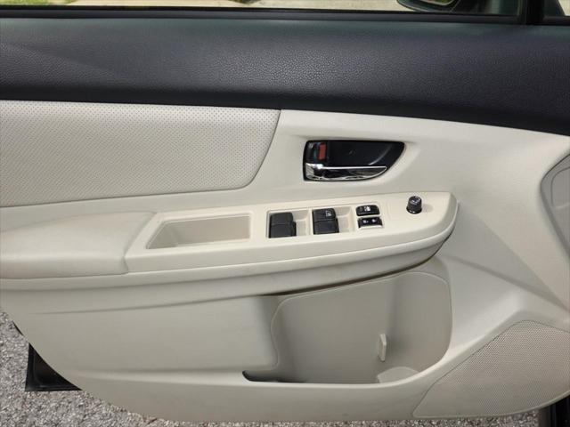 used 2014 Subaru XV Crosstrek car, priced at $10,950