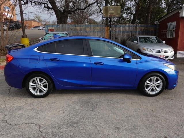 used 2016 Chevrolet Cruze car, priced at $8,950