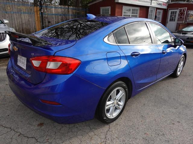 used 2016 Chevrolet Cruze car, priced at $8,950