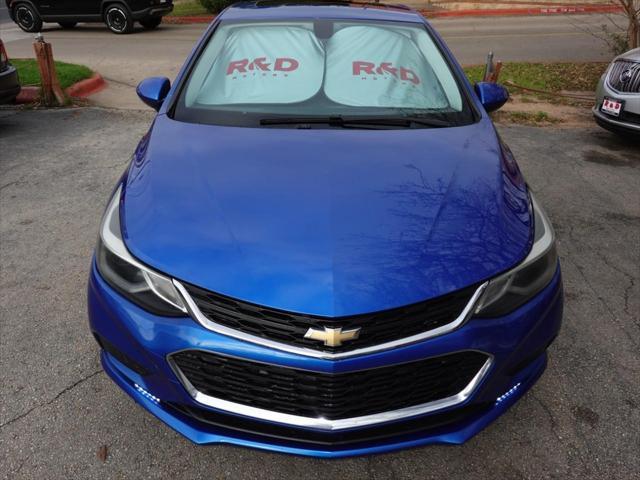 used 2016 Chevrolet Cruze car, priced at $8,950