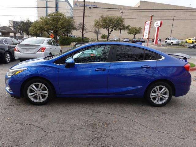 used 2016 Chevrolet Cruze car, priced at $8,950