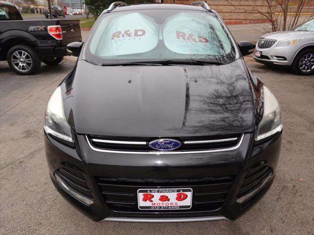 used 2015 Ford Escape car, priced at $13,950