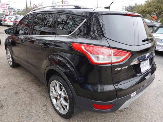 used 2015 Ford Escape car, priced at $13,950