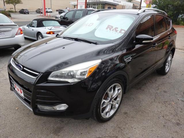 used 2015 Ford Escape car, priced at $13,950